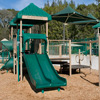 Children love playing on the playground at Early Education Services.